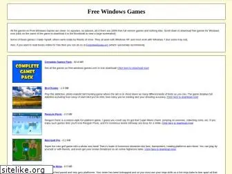 free-windows-games.com