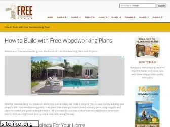 free-woodworking.com