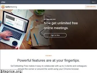 free.gotomeeting.com