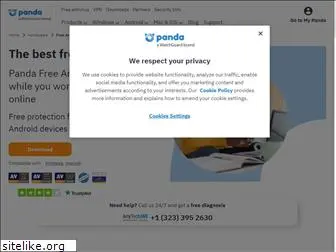 free.pandasecurity.com