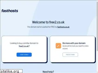 free2.co.uk