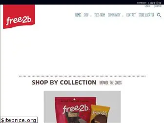 free2bfoods.com