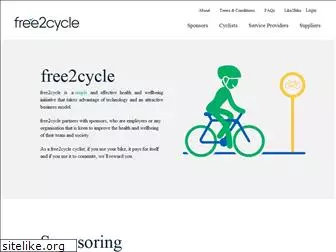 free2cycle.com
