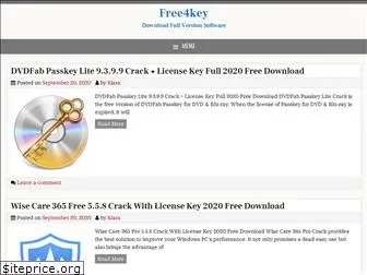 free4key.com