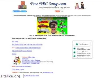 freeabcsongs.com