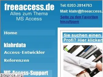 freeaccess.de