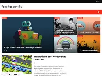 freeaccountbiz.com