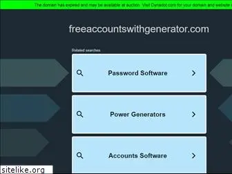 freeaccountswithgenerator.com