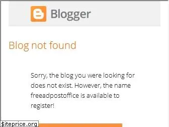 freeadpostoffice.blogspot.com