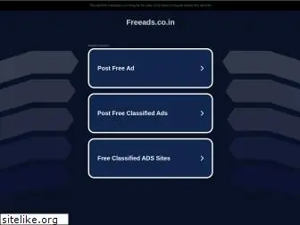 freeads.co.in