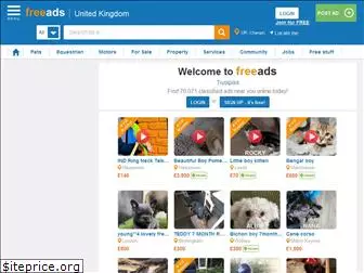 freeads.co.uk