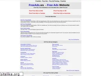 freeads.ws