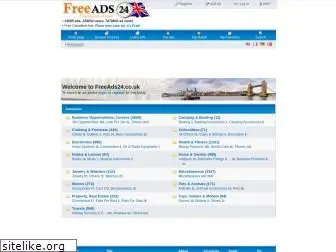 freeads24.co.uk