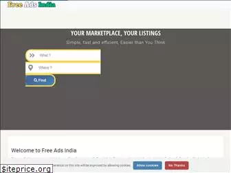 freeadsindia.in