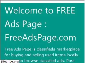 freeadspage.com