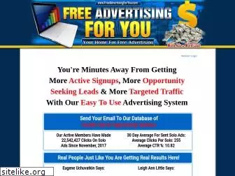 freeadvertisingforyou.com