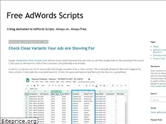 freeadwordsscripts.com
