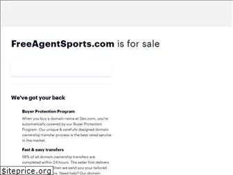 freeagentsports.com