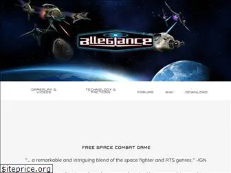 freeallegiance.org