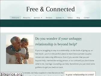 freeandconnected.com