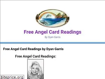 freeangelcardreadings.com