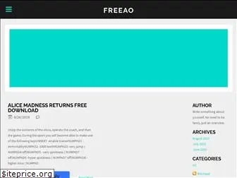 freeao.weebly.com