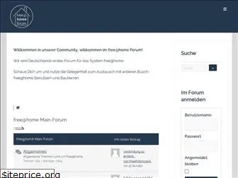 freeathome-forum.de