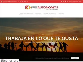 freeautonomos.es