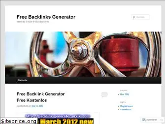 freebacklinksgenerator1.wordpress.com