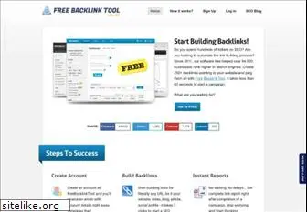 freebacklinktool.com