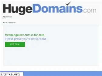 freebangalore.com