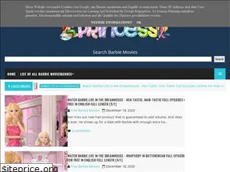barbie bubble chair accessory