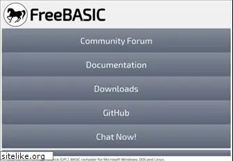 freebasic.net