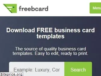 freebcard.com