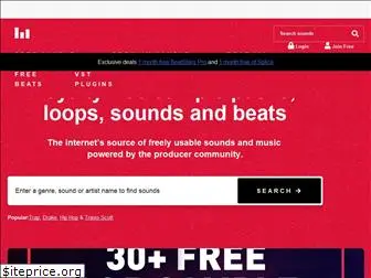 freebeatsandsamples.com