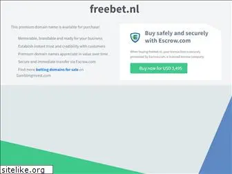 freebet.nl