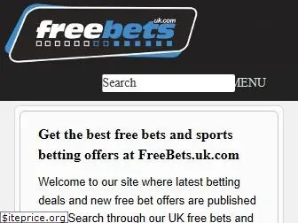 freebets.uk.com