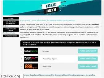 freebetscanada.ca