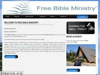 freebibleministry.org