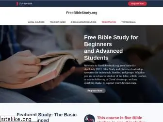 freebiblestudy.org