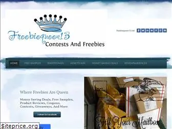 freebiequeen13.net