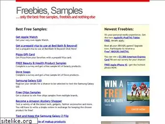 freebies-samples.com