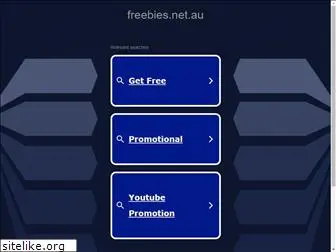 freebies.net.au