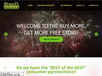 freebiesfireworks.com