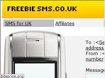 freebiesms.co.uk