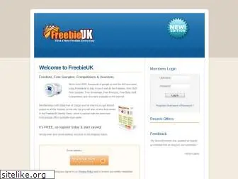 freebieuk.com