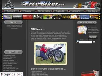 freebiker.net