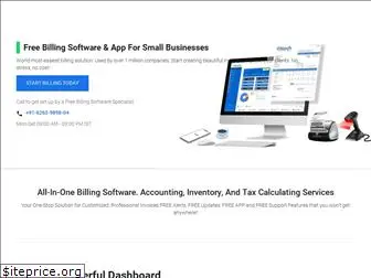 freebillingsoftware.com