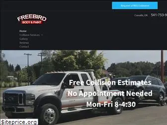 freebirdautobodyandpaint.com