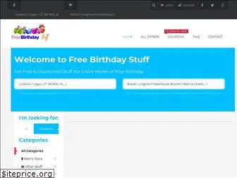 freebirthdaystuff.com